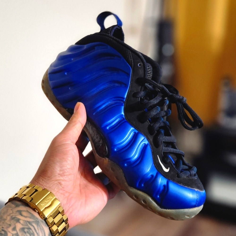 Nike Foamposite